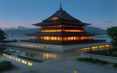 城市通勤场景，职场人士穿着舒适的国产足j在地铁站台行走，画面明亮自然